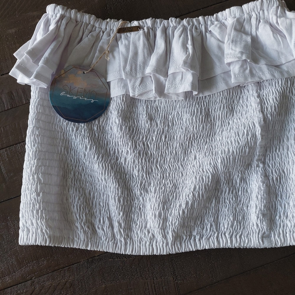 SKEMO basics Blouse size L brand new
